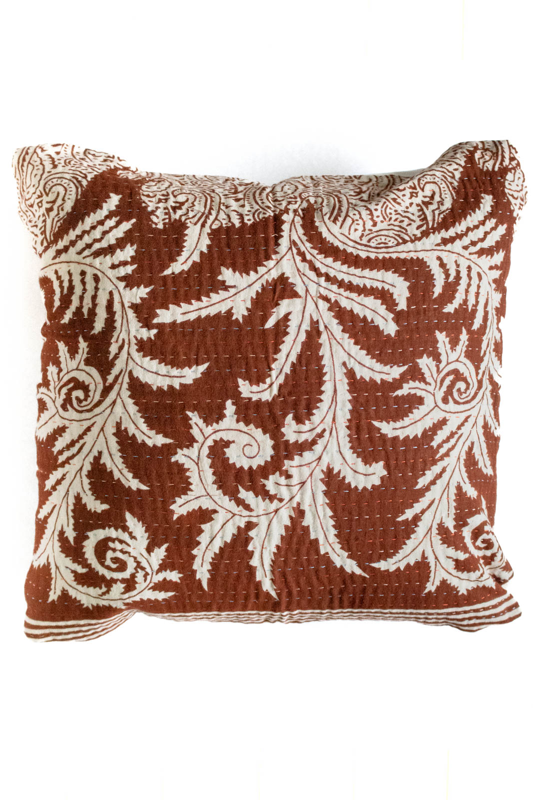 Redeem no. 4 Kantha Pillow Cover