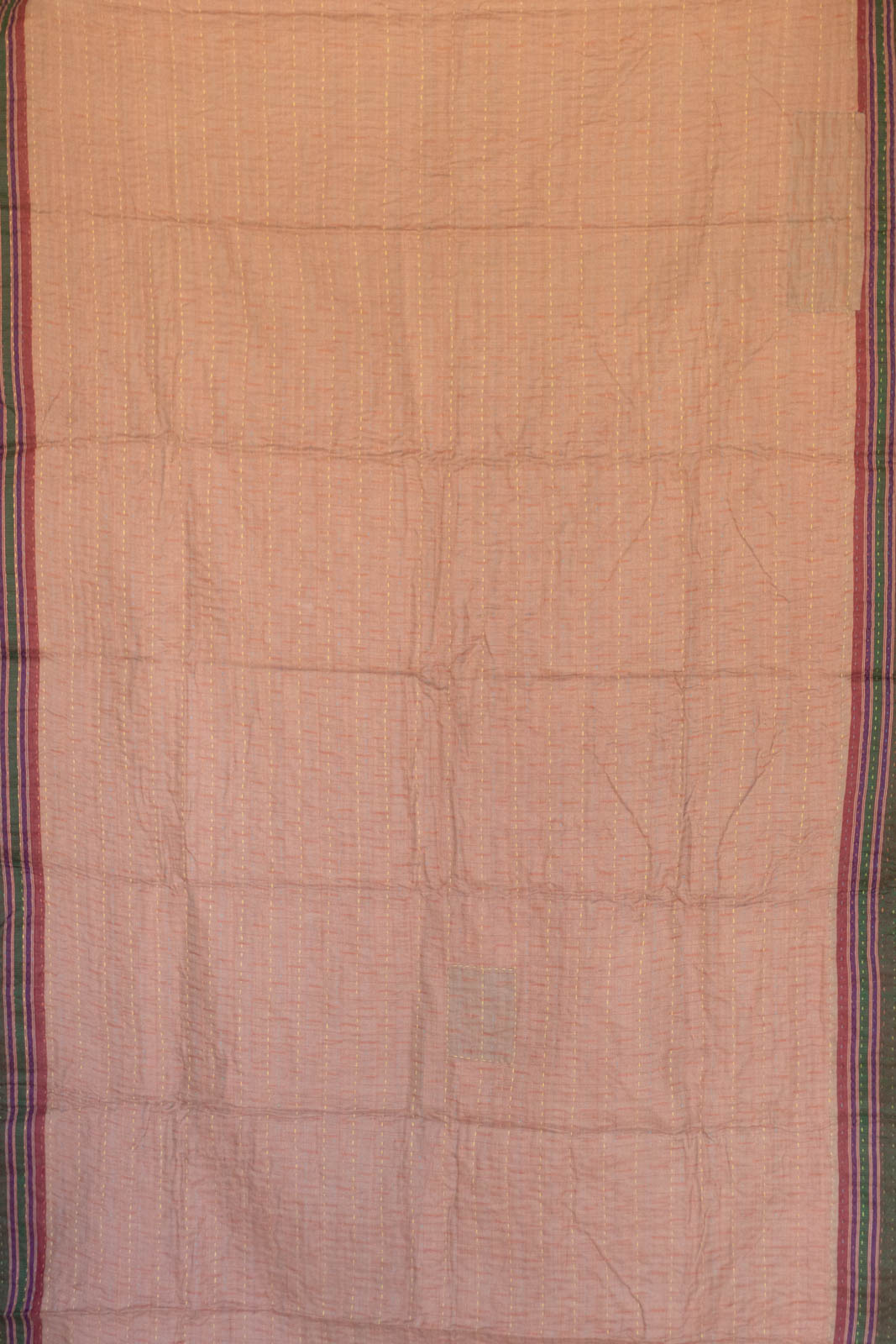 Support Silk Blend Throw