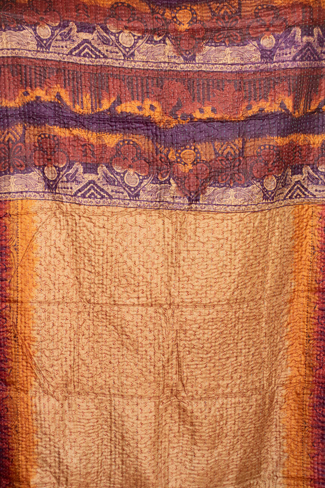 Regard Silk Blend Throw