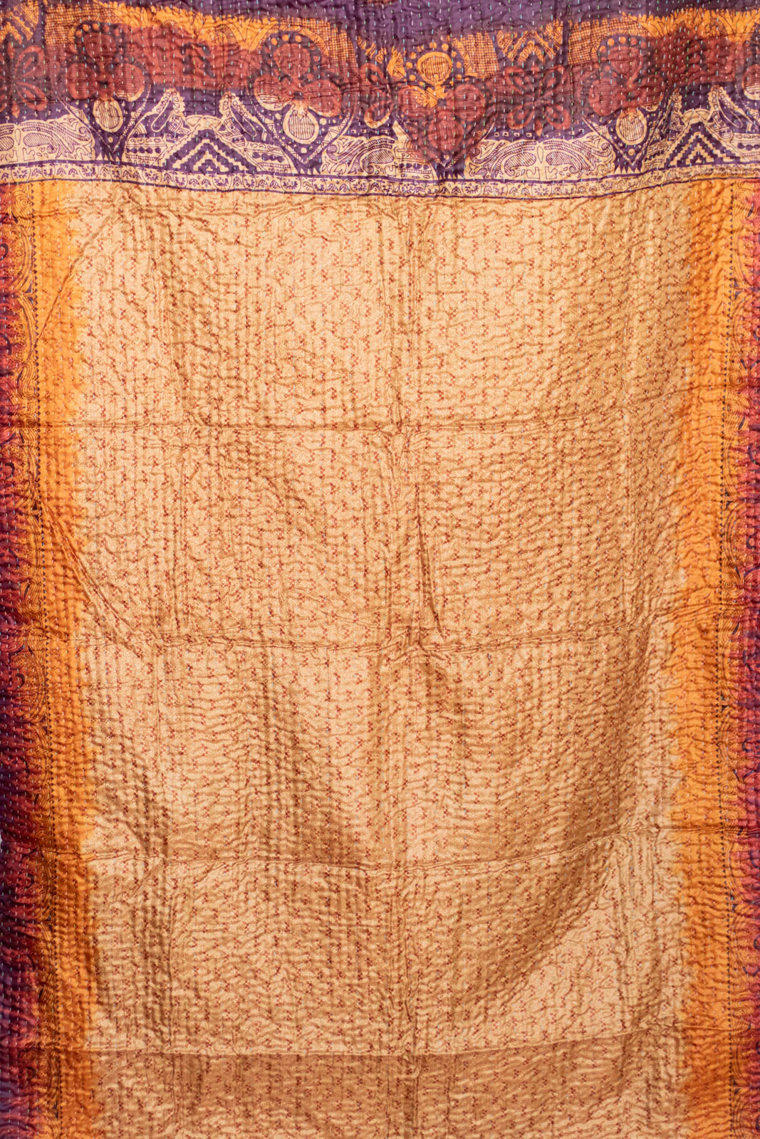 Regard Silk Blend Throw