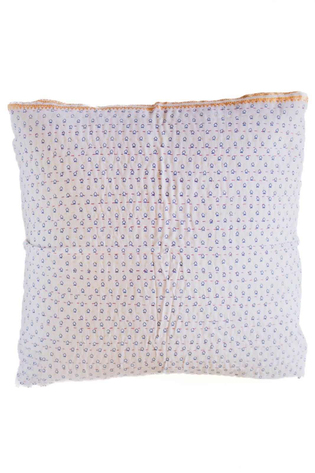 Respect no. 6 Kantha Pillow Cover