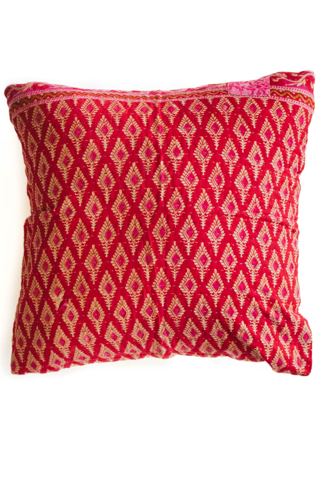 Restore no. 1 Kantha Pillow Cover