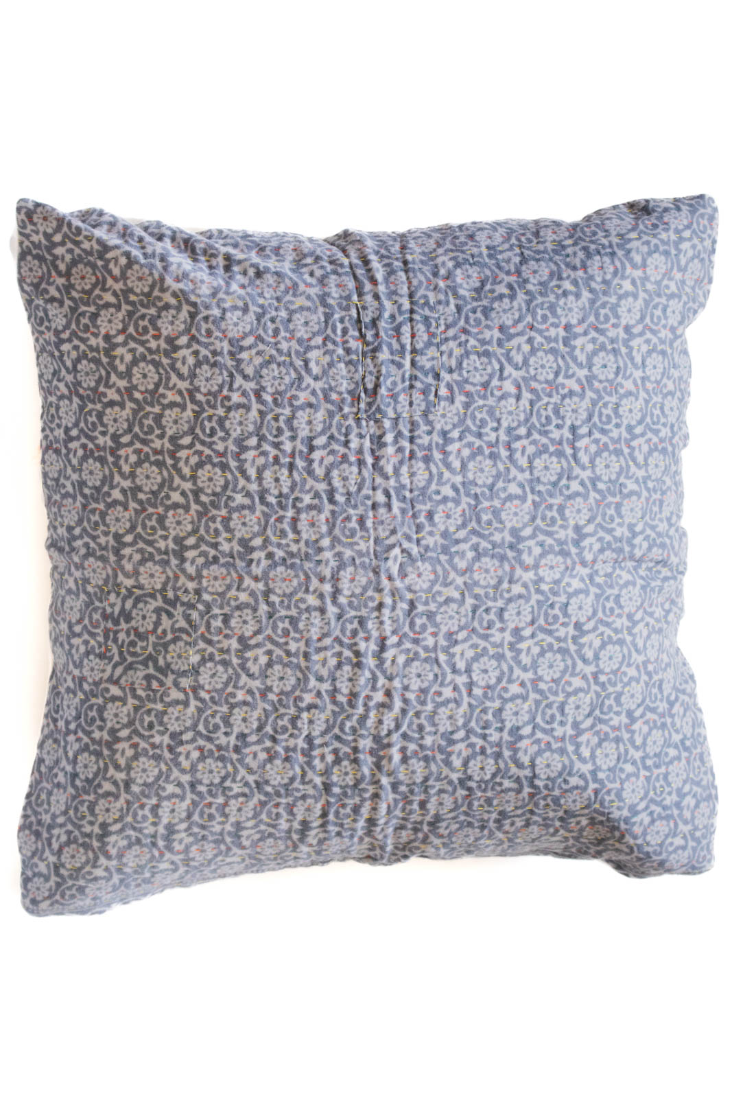 Restore no. 5 Kantha Pillow Cover