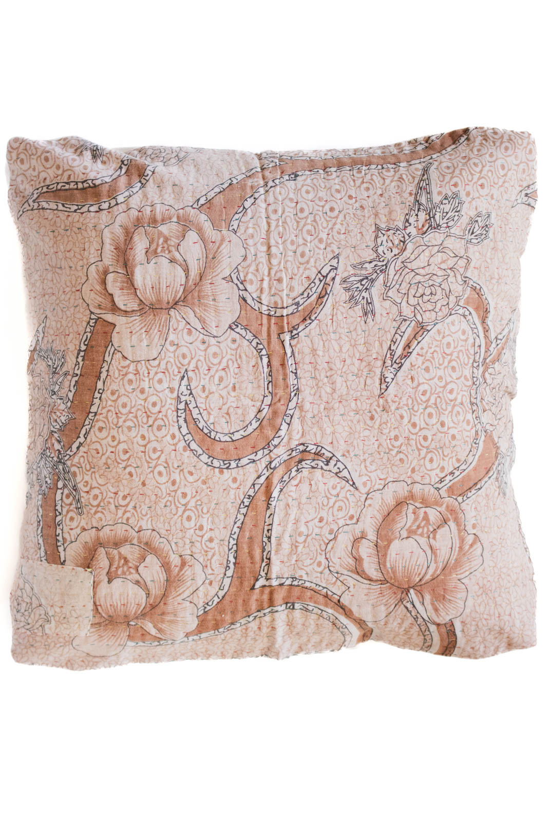Restore no. 6 Kantha Pillow Cover