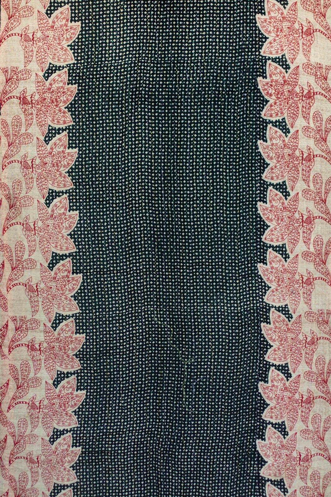 Majesty No. 2 Large Kantha Throw