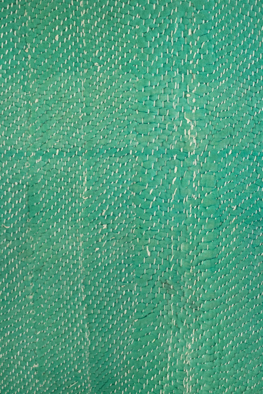 Masterpiece No. 98 Kantha Quilt