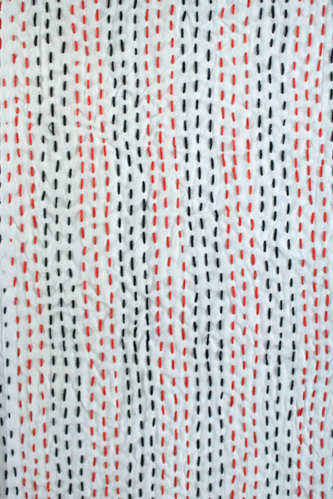 Masterpiece No. 100 Kantha Quilt