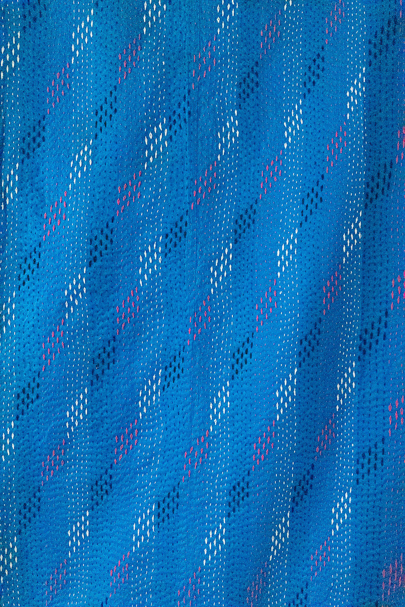 Masterpiece No. 128 Kantha Quilt