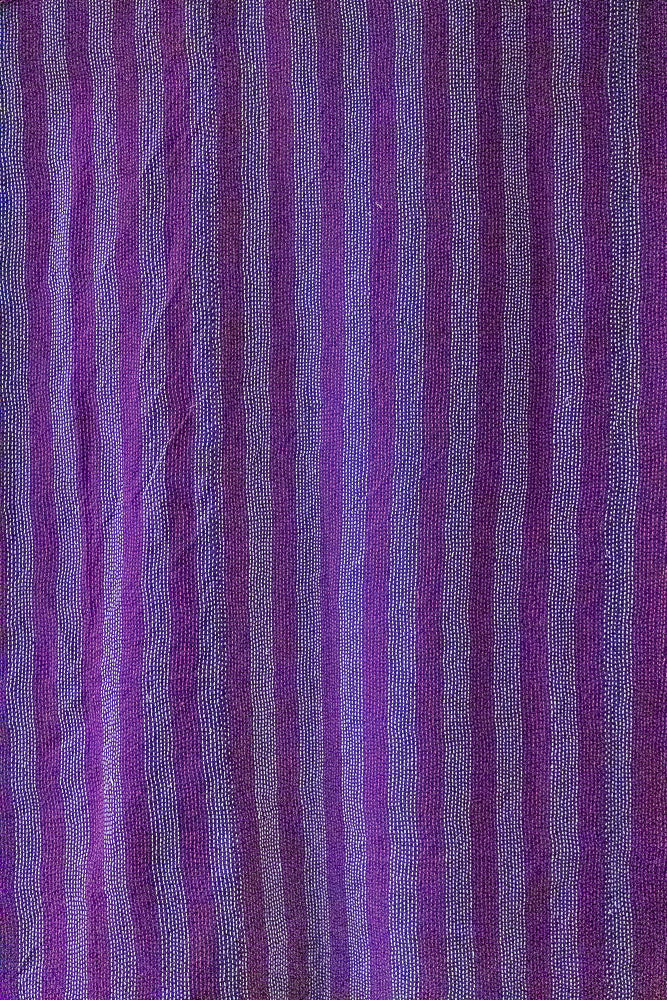 Masterpiece No. 131 Kantha Quilt