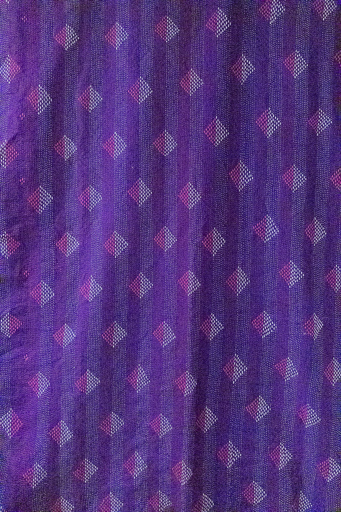 Masterpiece No. 131 Kantha Quilt