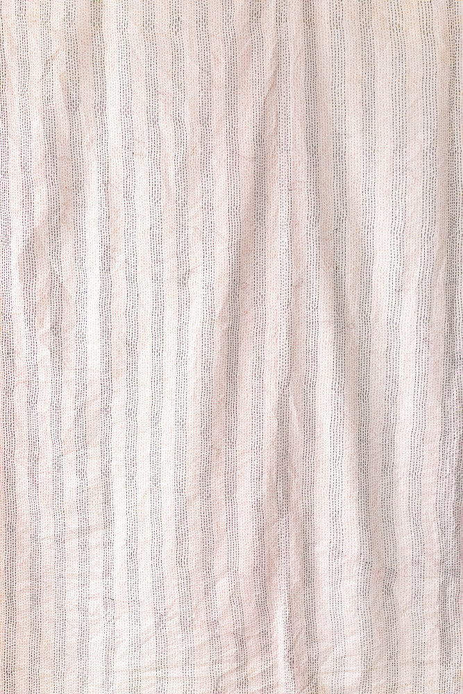 Masterpiece No. 132 Kantha Quilt