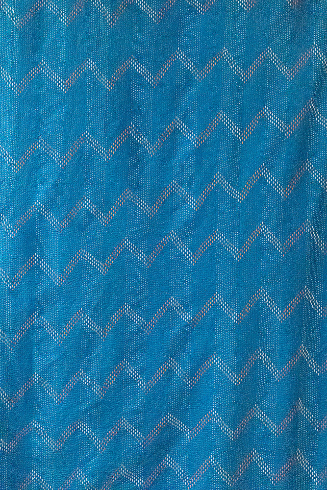 Masterpiece No. 133 Kantha Quilt