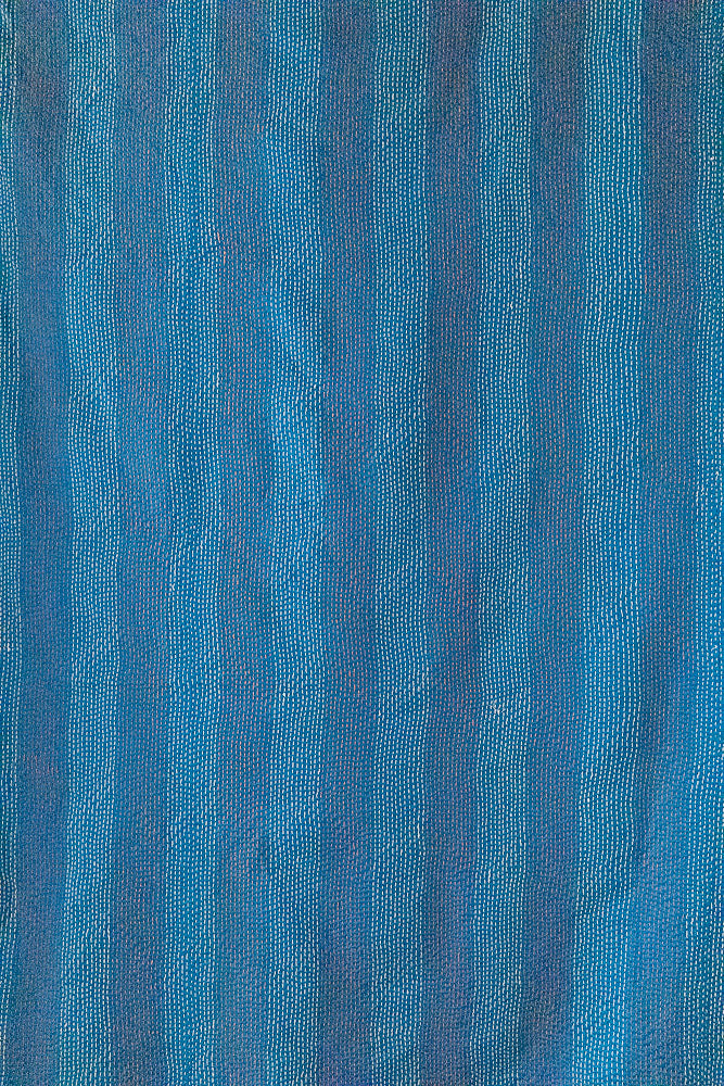 Masterpiece No. 133 Kantha Quilt