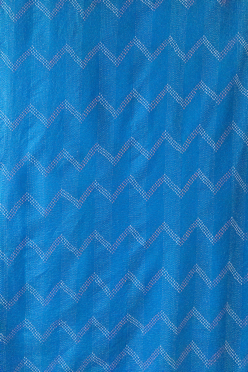 Masterpiece No. 134 Kantha Quilt