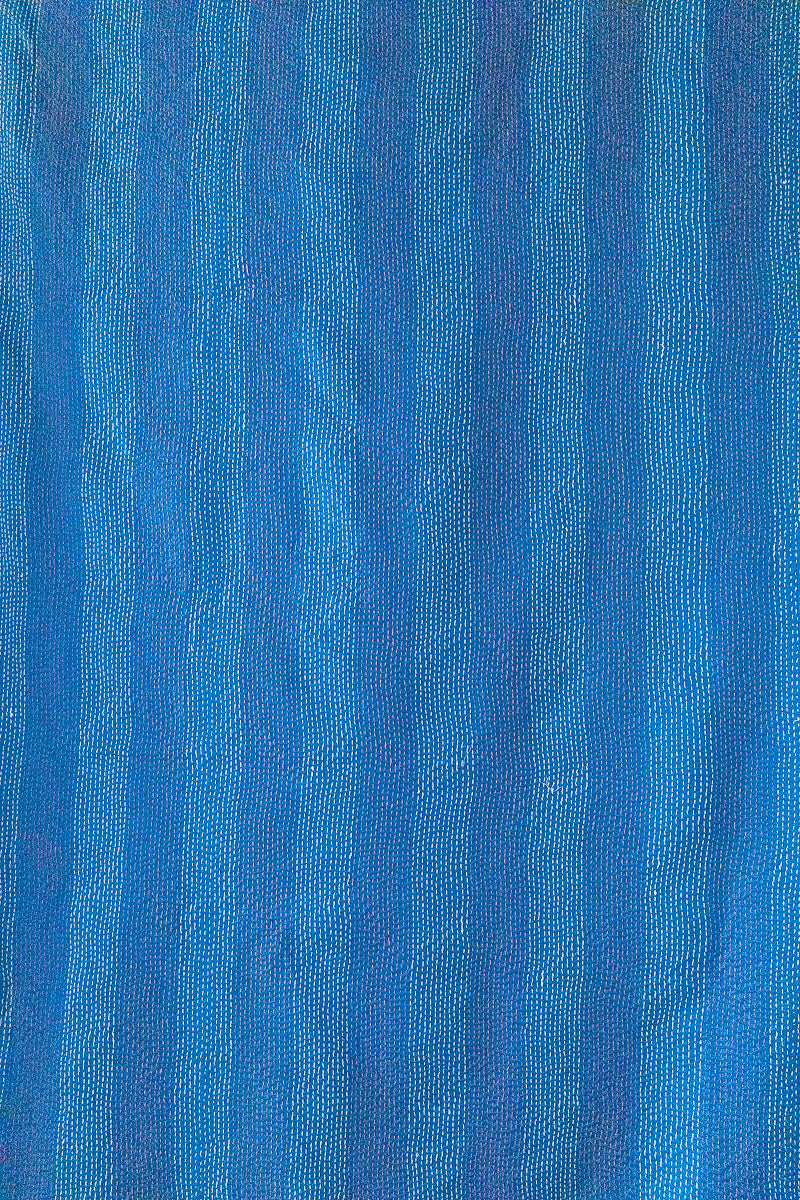 Masterpiece No. 134 Kantha Quilt