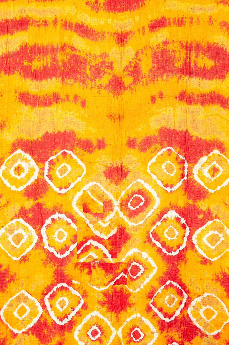 Promise Kantha Throw