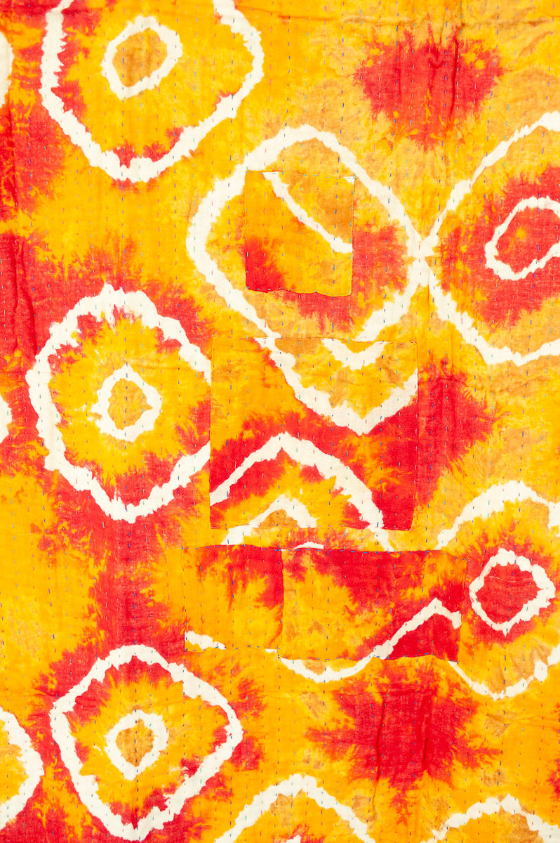 Promise Kantha Throw