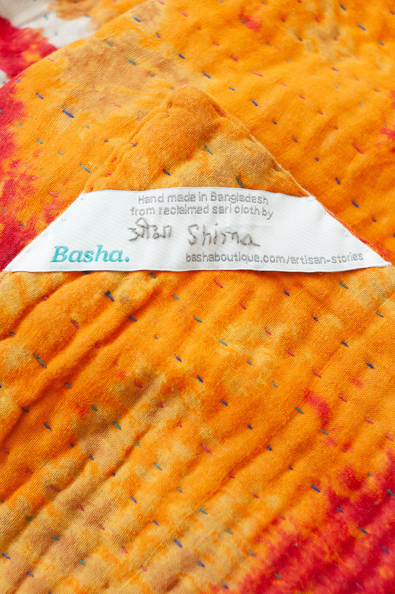 Promise Kantha Throw