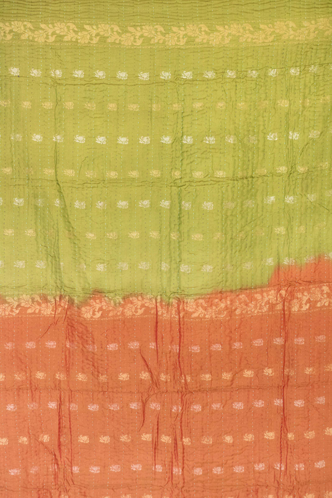 Strengthen Silk Blend Throw