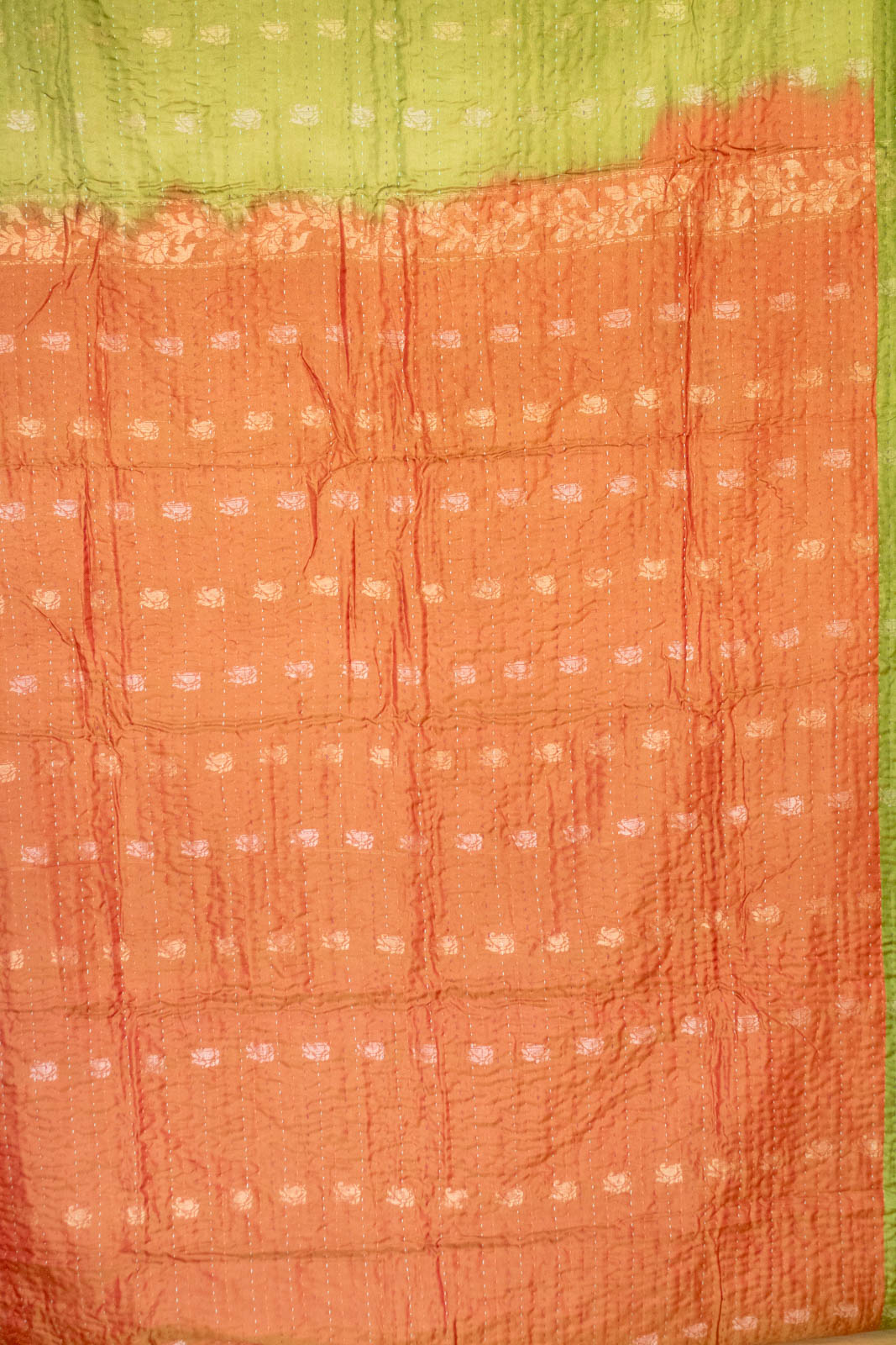 Strengthen Silk Blend Throw