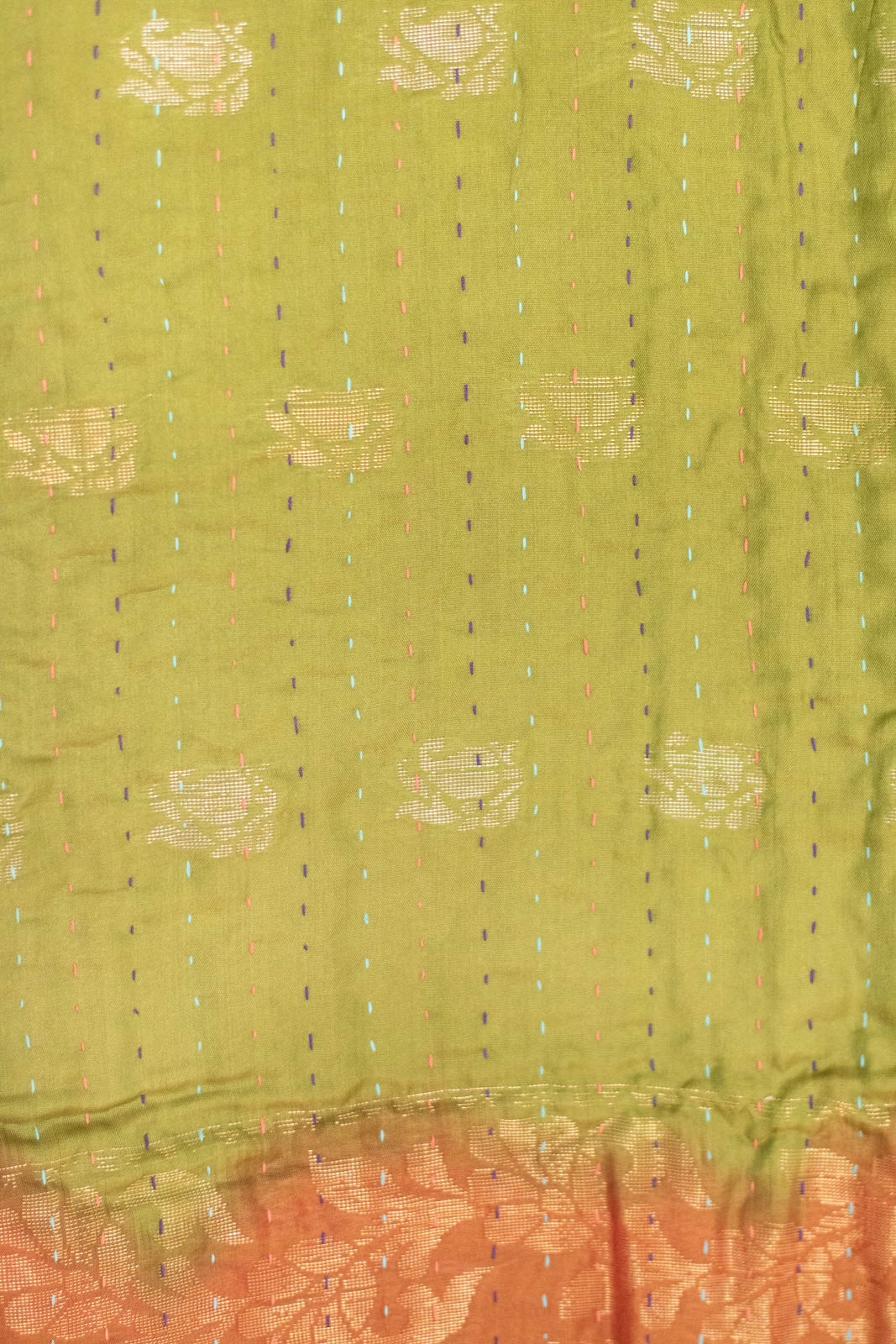 Strengthen Silk Blend Throw