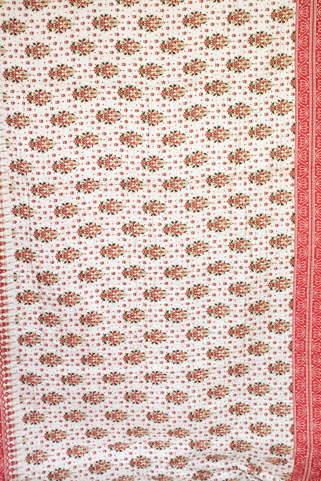 Strengthen Silk Blend Throw