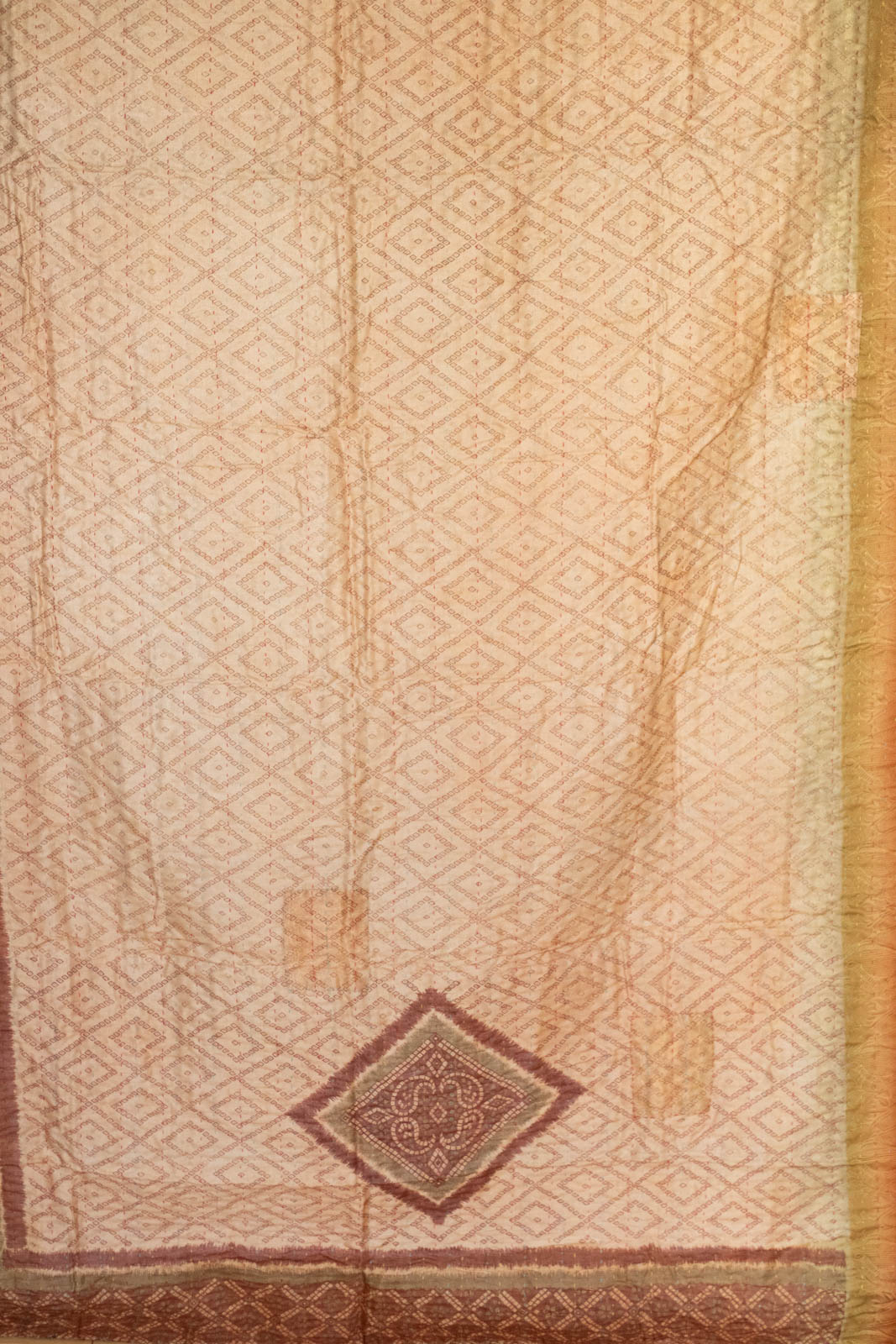 Times Silk Blend Throw