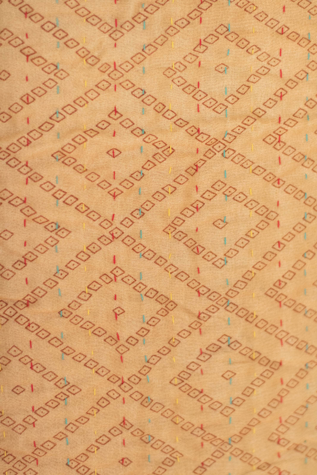 Times Silk Blend Throw