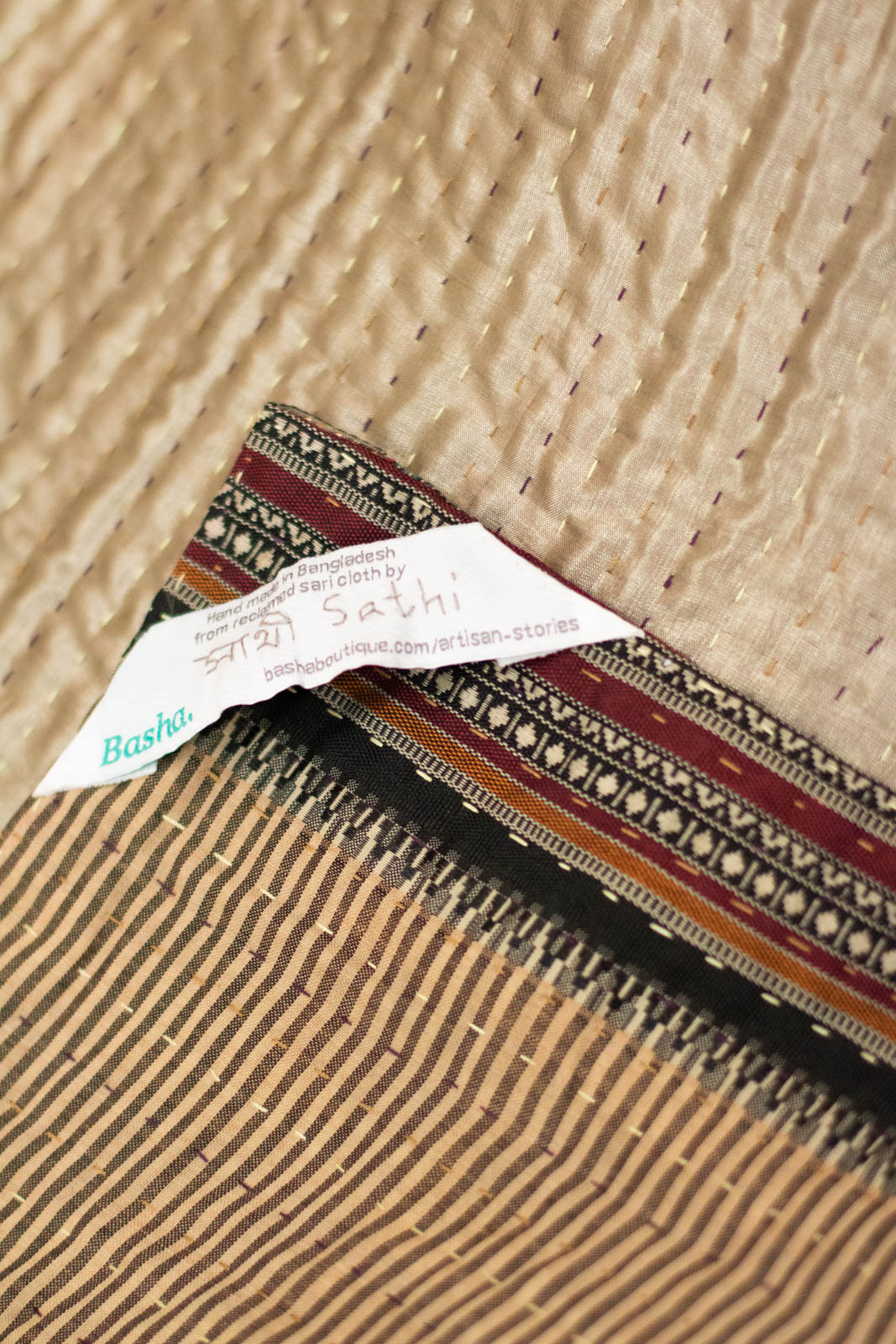 Wind Silk Blend Throw