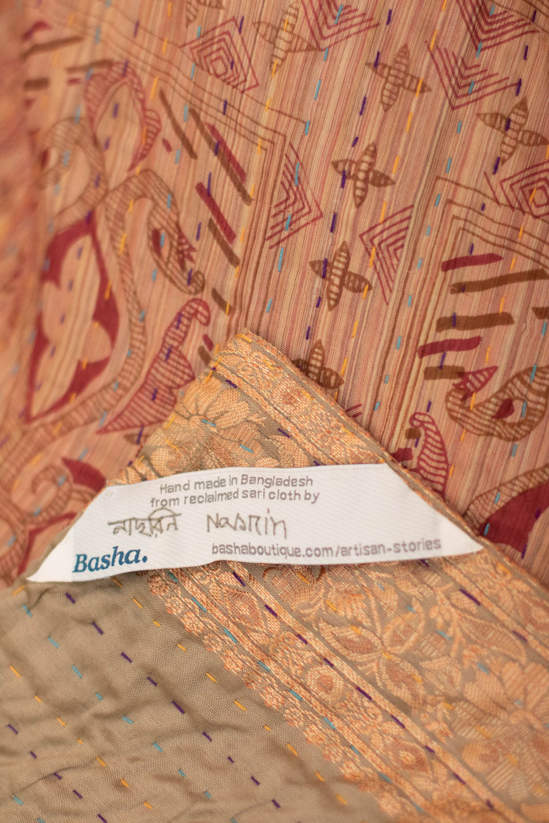 Epitome Silk Blend Throw
