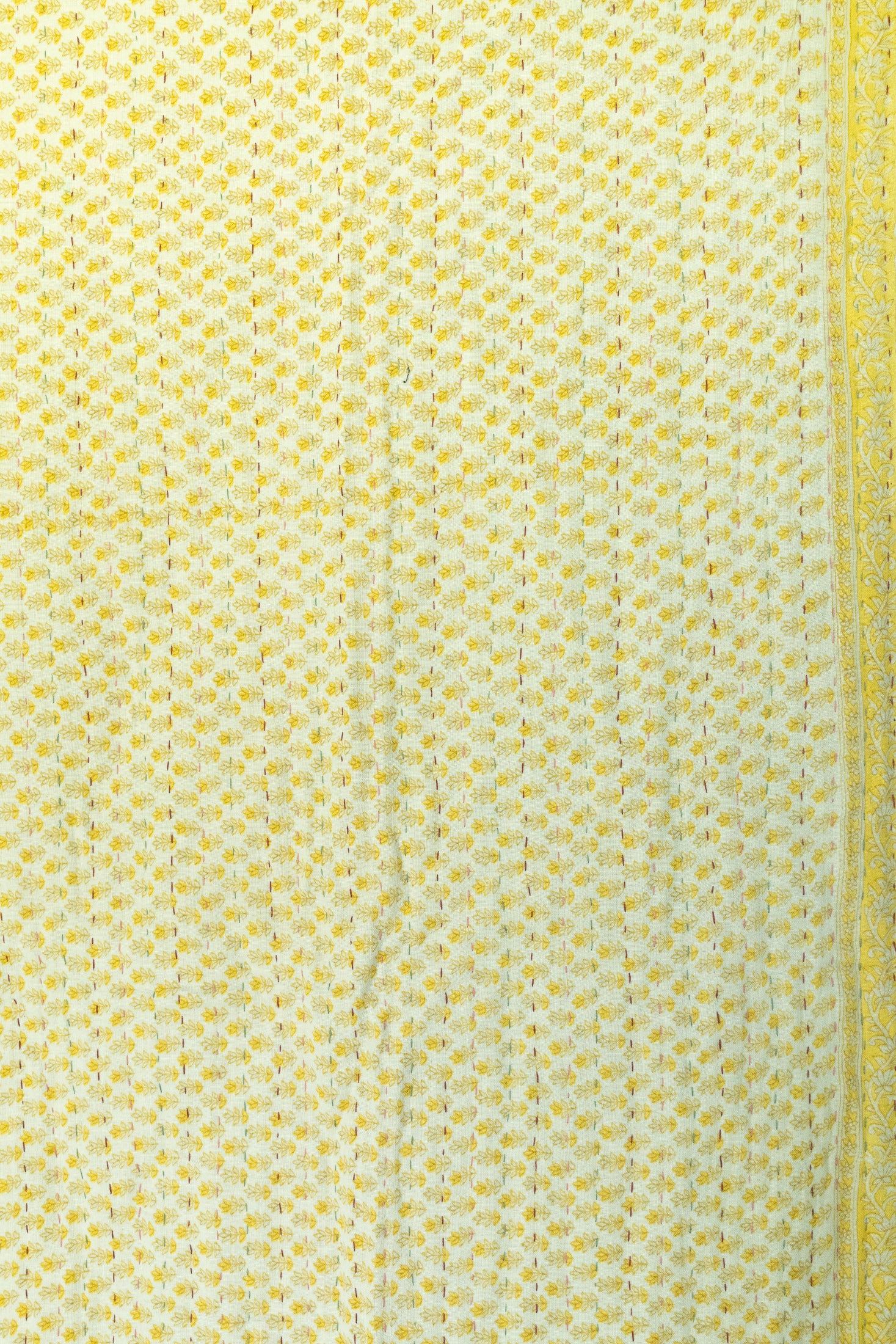 Dreamy No. 1 Mini Kantha Blanket