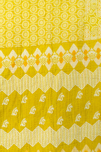Dreamy No. 1 Mini Kantha Blanket