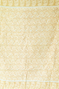 Dreamy No. 2 Mini Kantha Blanket