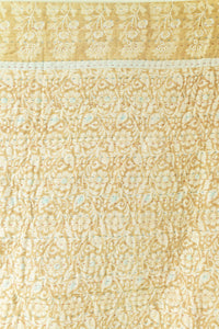 Dreamy No. 2 Mini Kantha Blanket