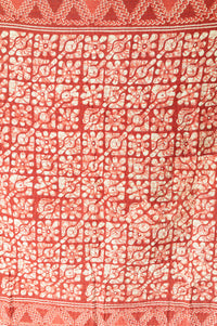 Dreamy No. 2 Mini Kantha Blanket