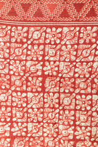 Dreamy No. 2 Mini Kantha Blanket