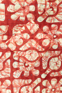 Dreamy No. 2 Mini Kantha Blanket