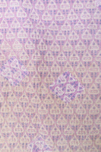 Dreamy No. 2 Mini Kantha Blanket