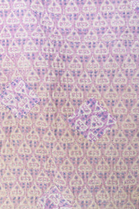 Dreamy No. 2 Mini Kantha Blanket