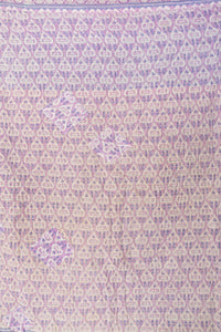 Dreamy No. 2 Mini Kantha Blanket