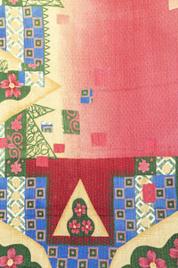 Eager Kantha Throw Blanket