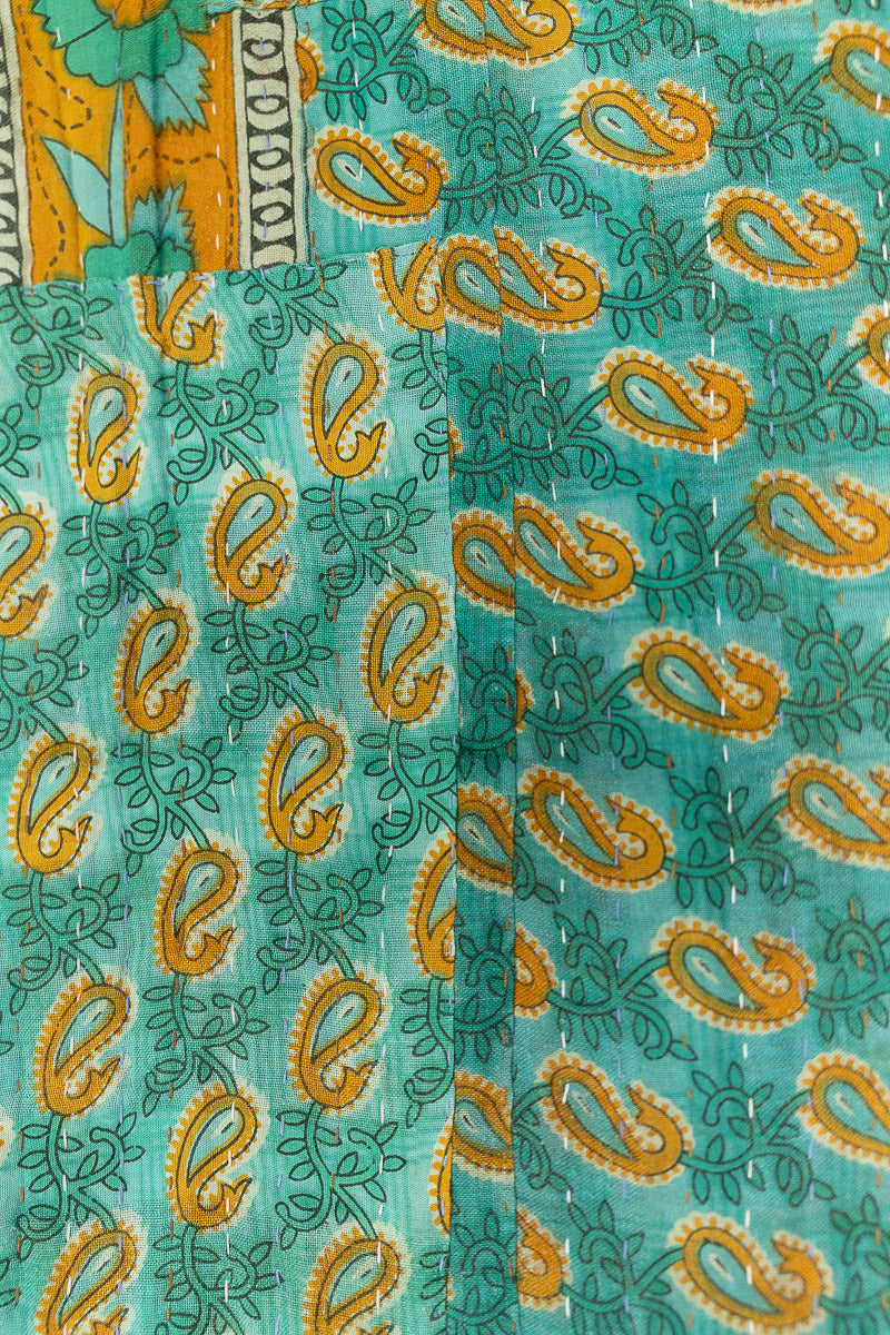 Earnest Kantha Throw