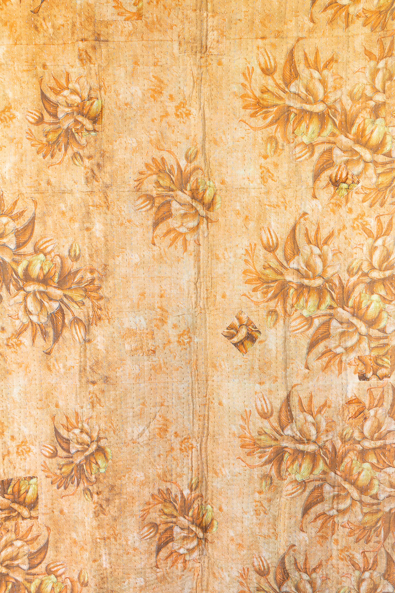 Earnest Kantha Throw