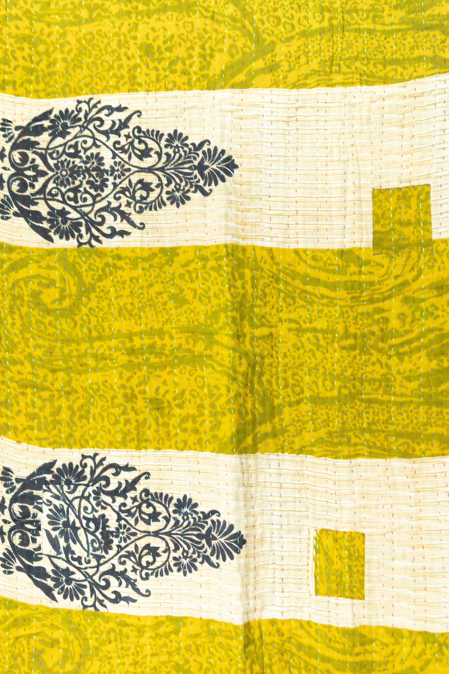 Embody Kantha Throw