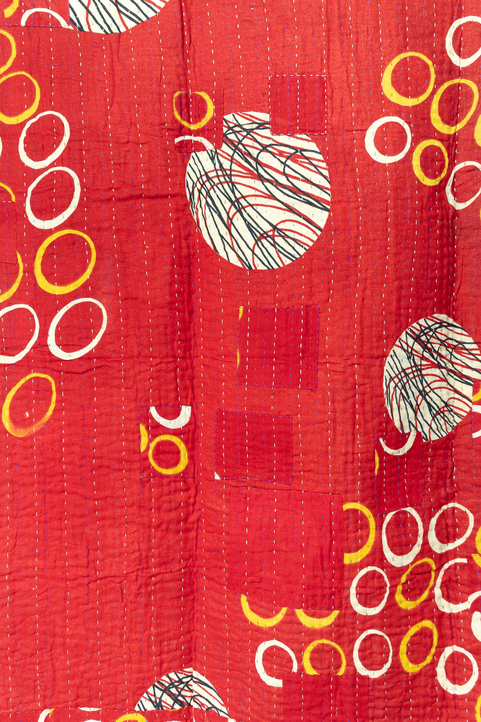 Embody Kantha Throw