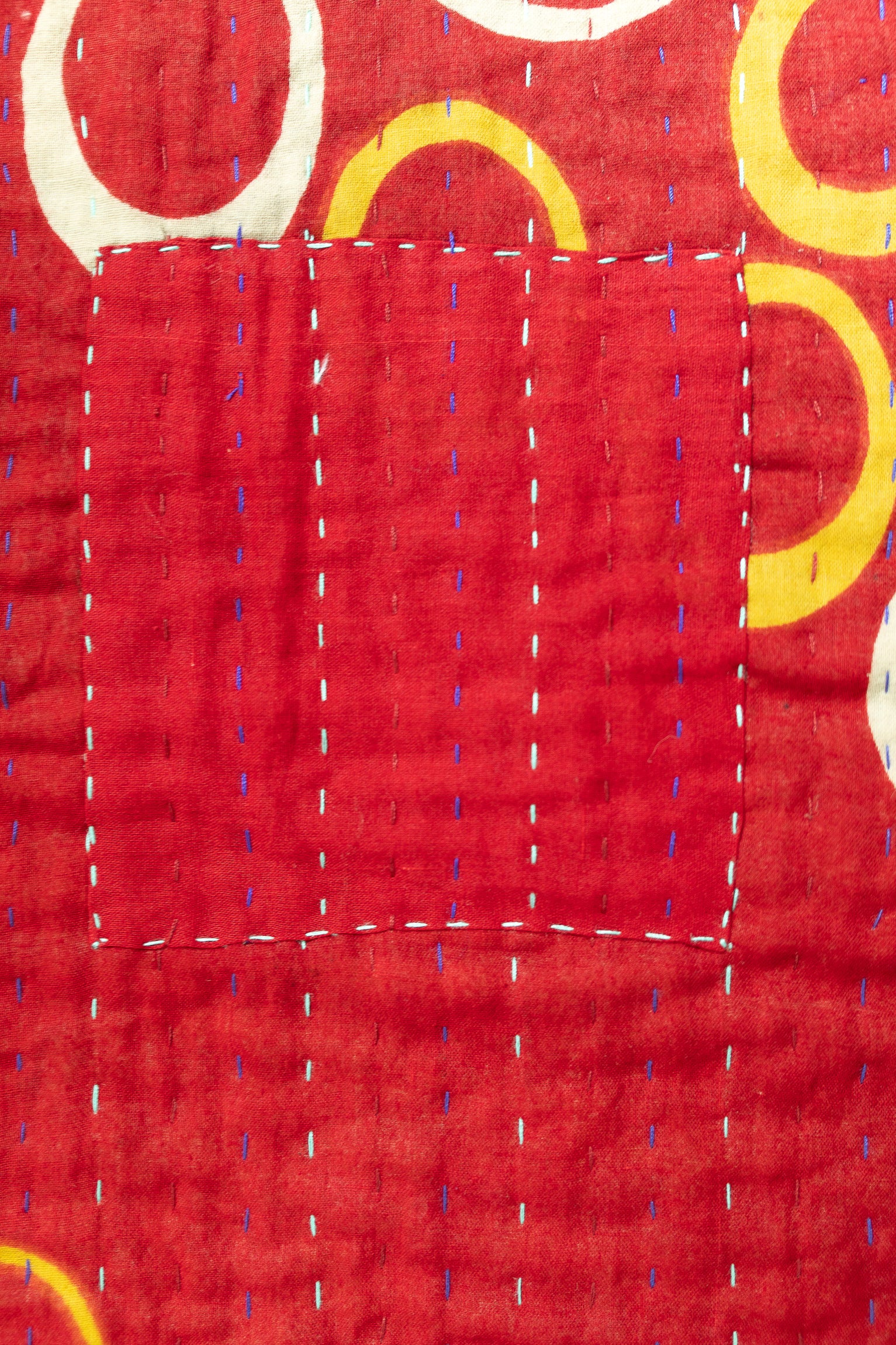 Embody Kantha Throw