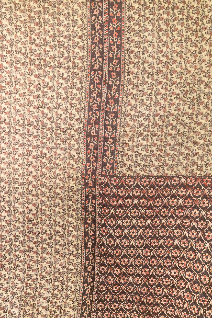 Embrace Large Kantha Throw