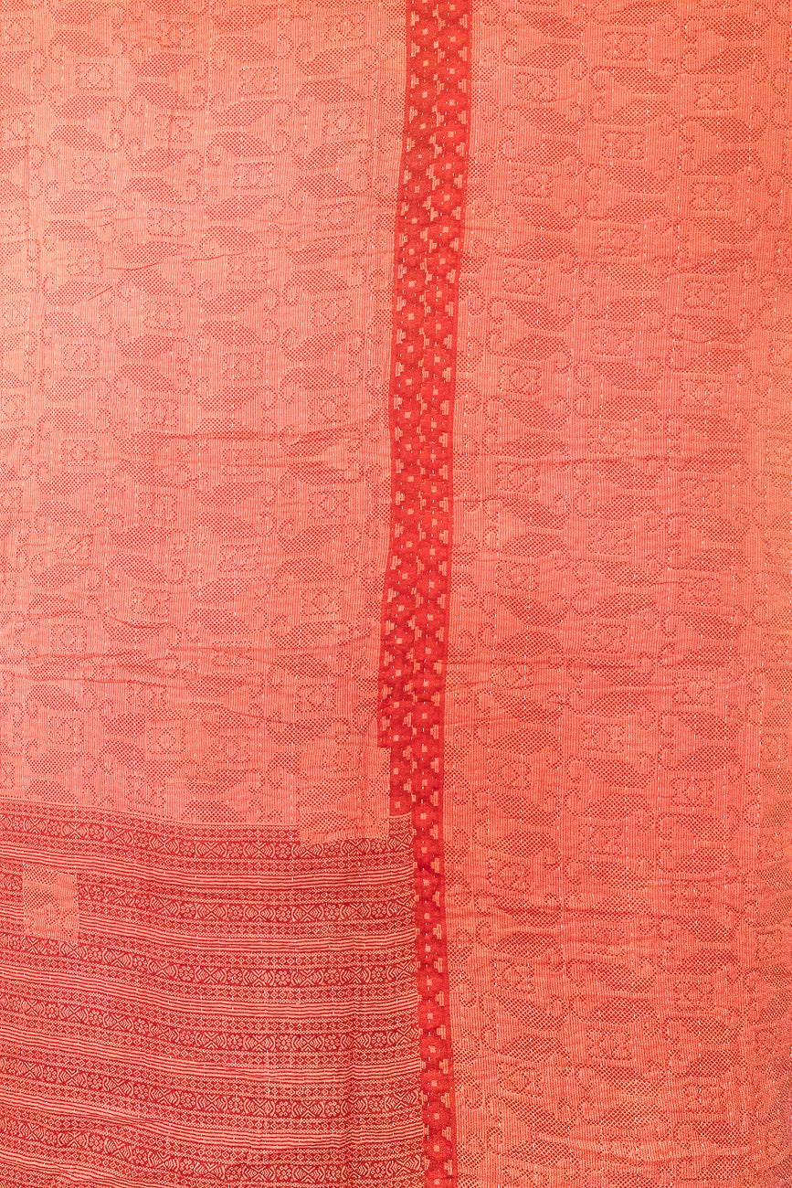 Embrace Large Kantha Throw