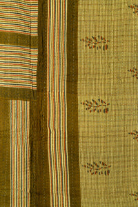 Encourage No. 1 Large Kantha Throw Blanket