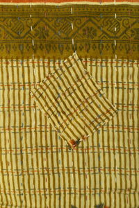 Encourage No. 1 Large Kantha Throw Blanket